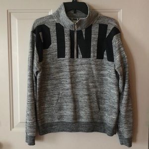 PINK 1/4 Zip